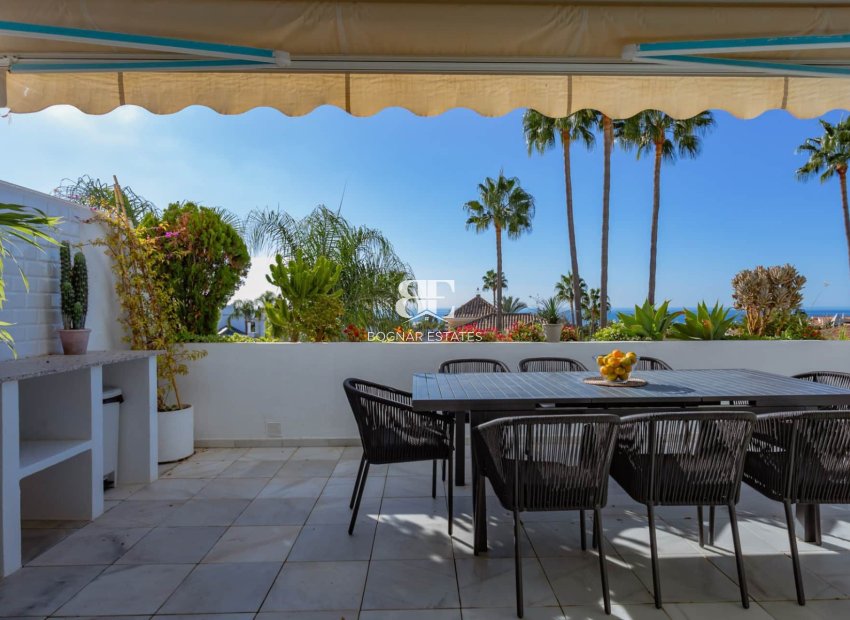 Herverkoop - apartment -
Marbella - Los Monteros
