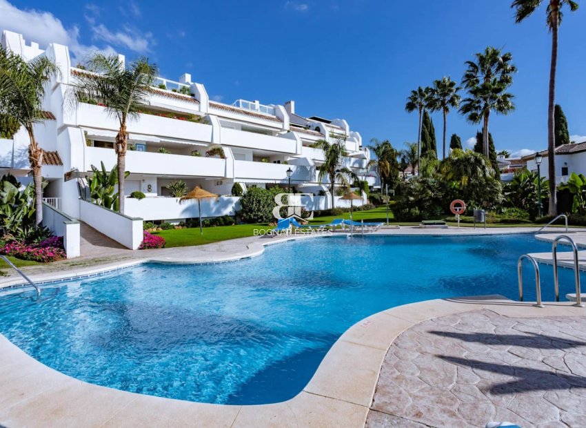 Herverkoop - apartment -
Marbella - Los Monteros
