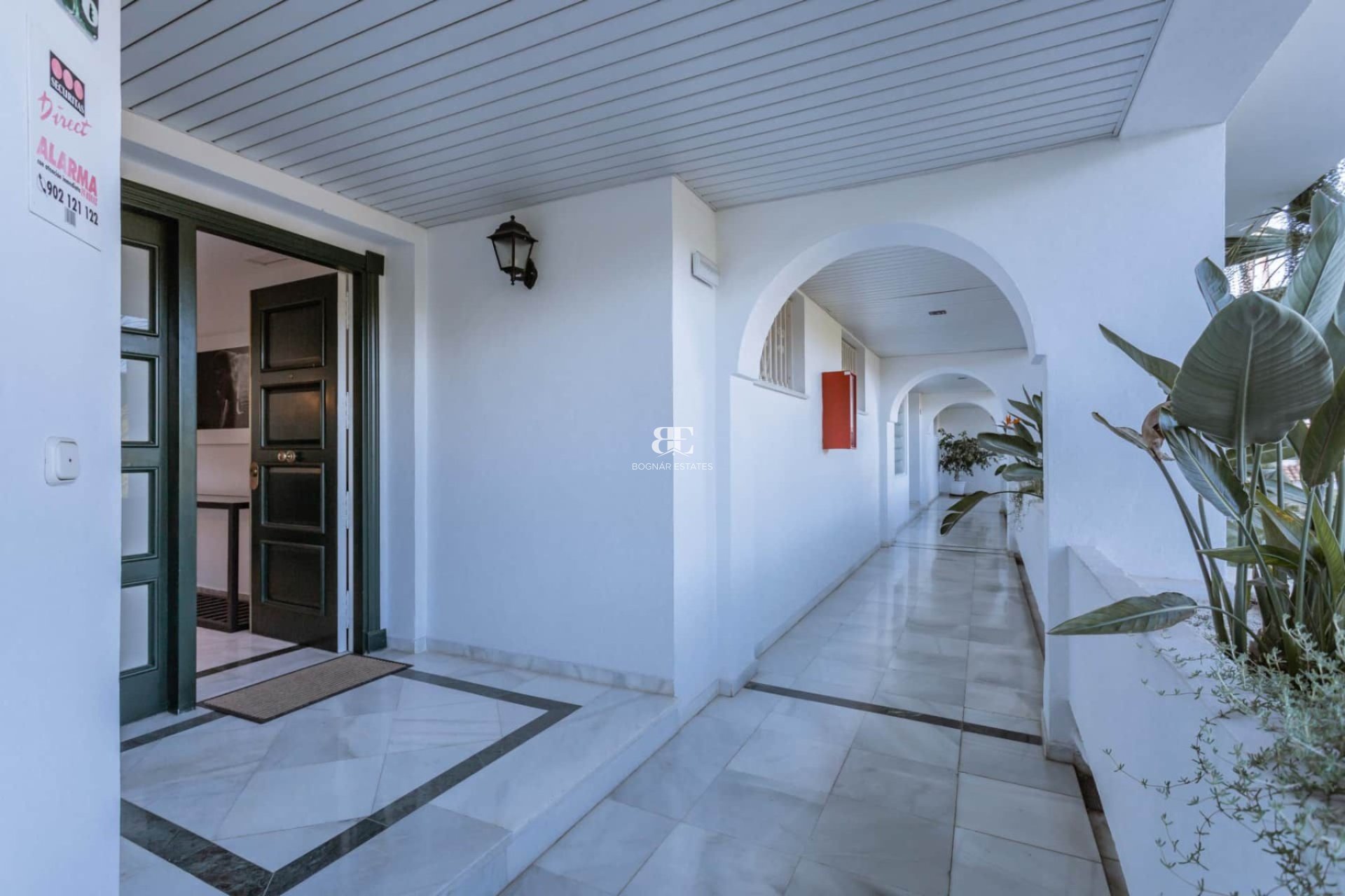 Herverkoop - apartment -
Marbella - Los Monteros