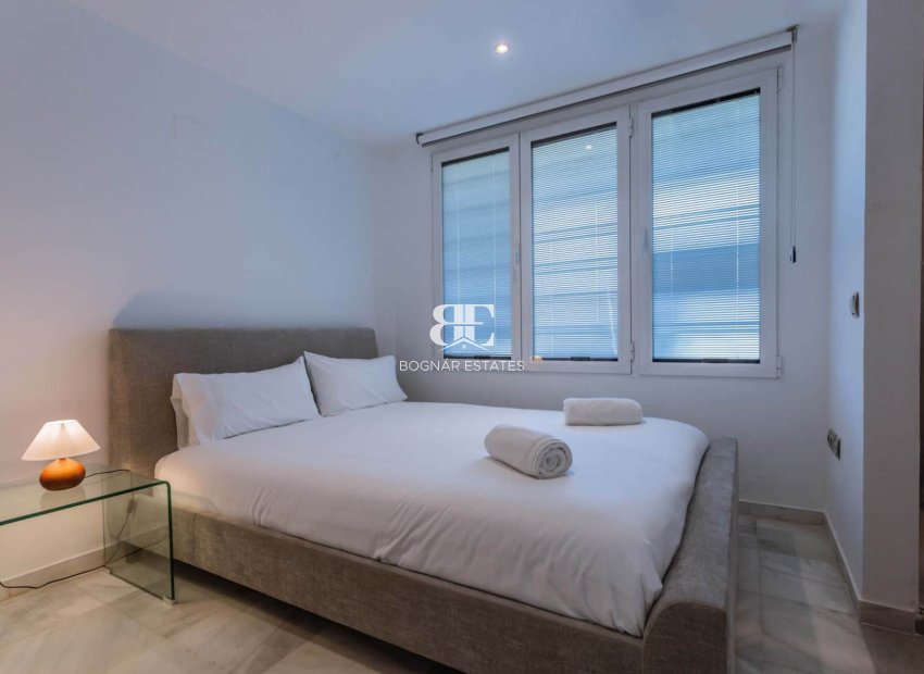 Herverkoop - apartment -
Marbella - Los Monteros