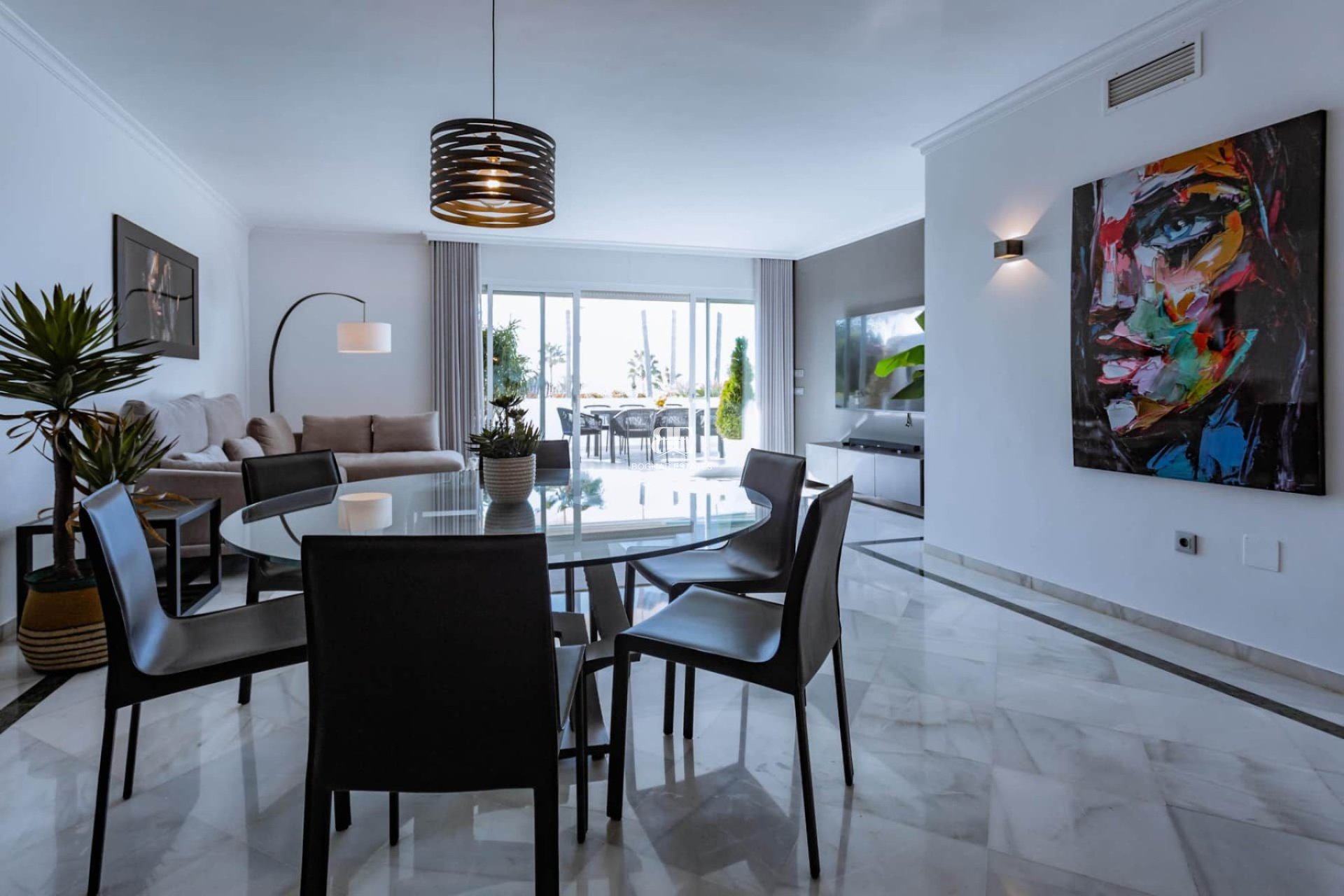 Herverkoop - apartment -
Marbella - Los Monteros