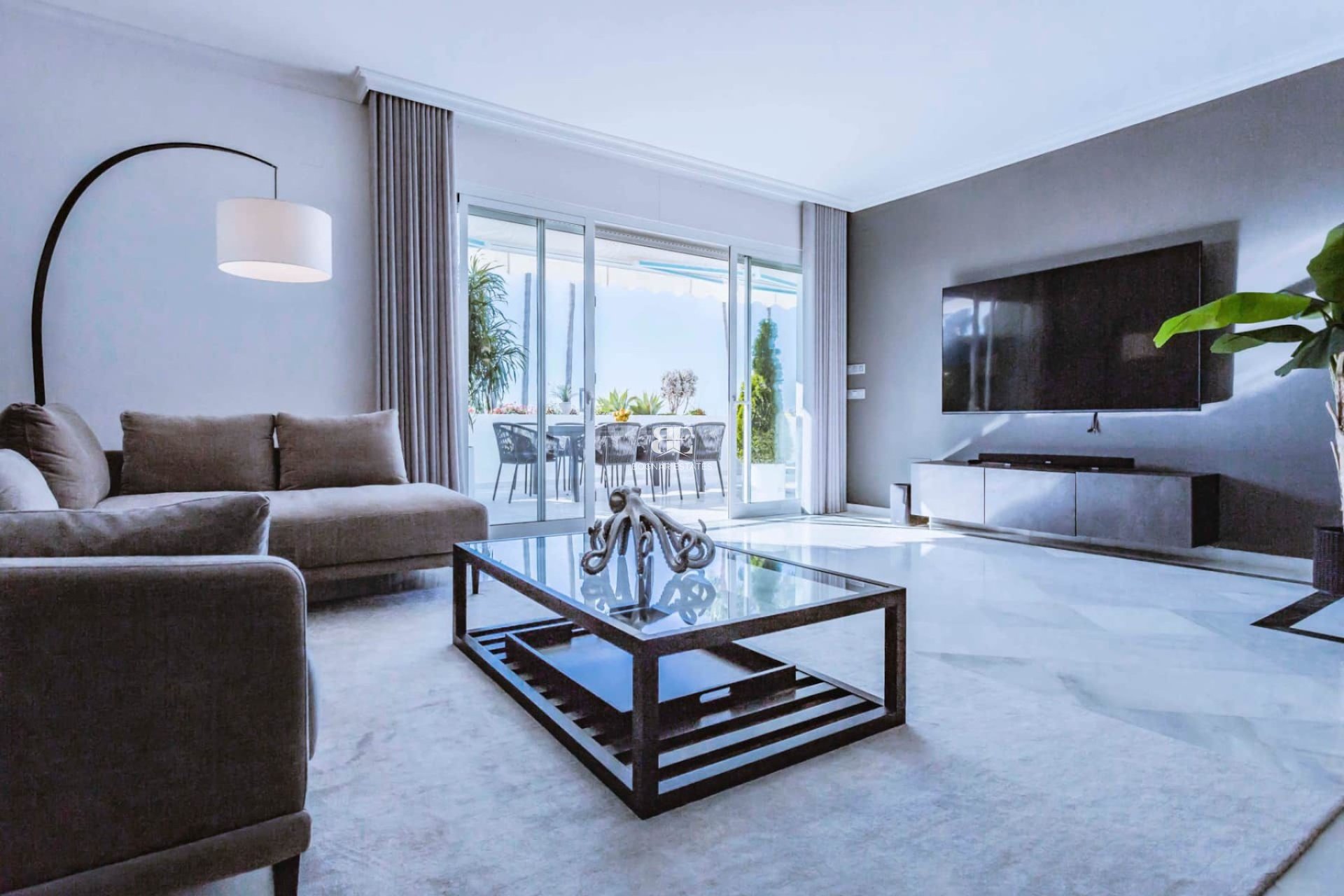 Herverkoop - apartment -
Marbella - Los Monteros
