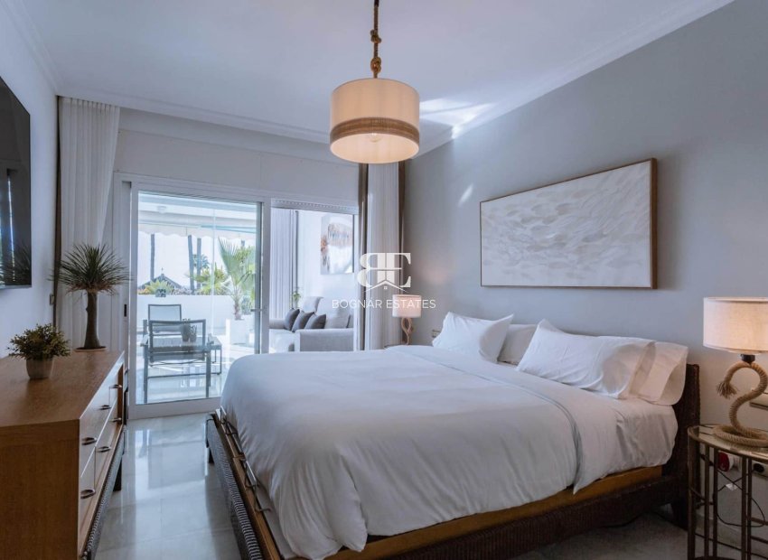 Herverkoop - apartment -
Marbella - Los Monteros