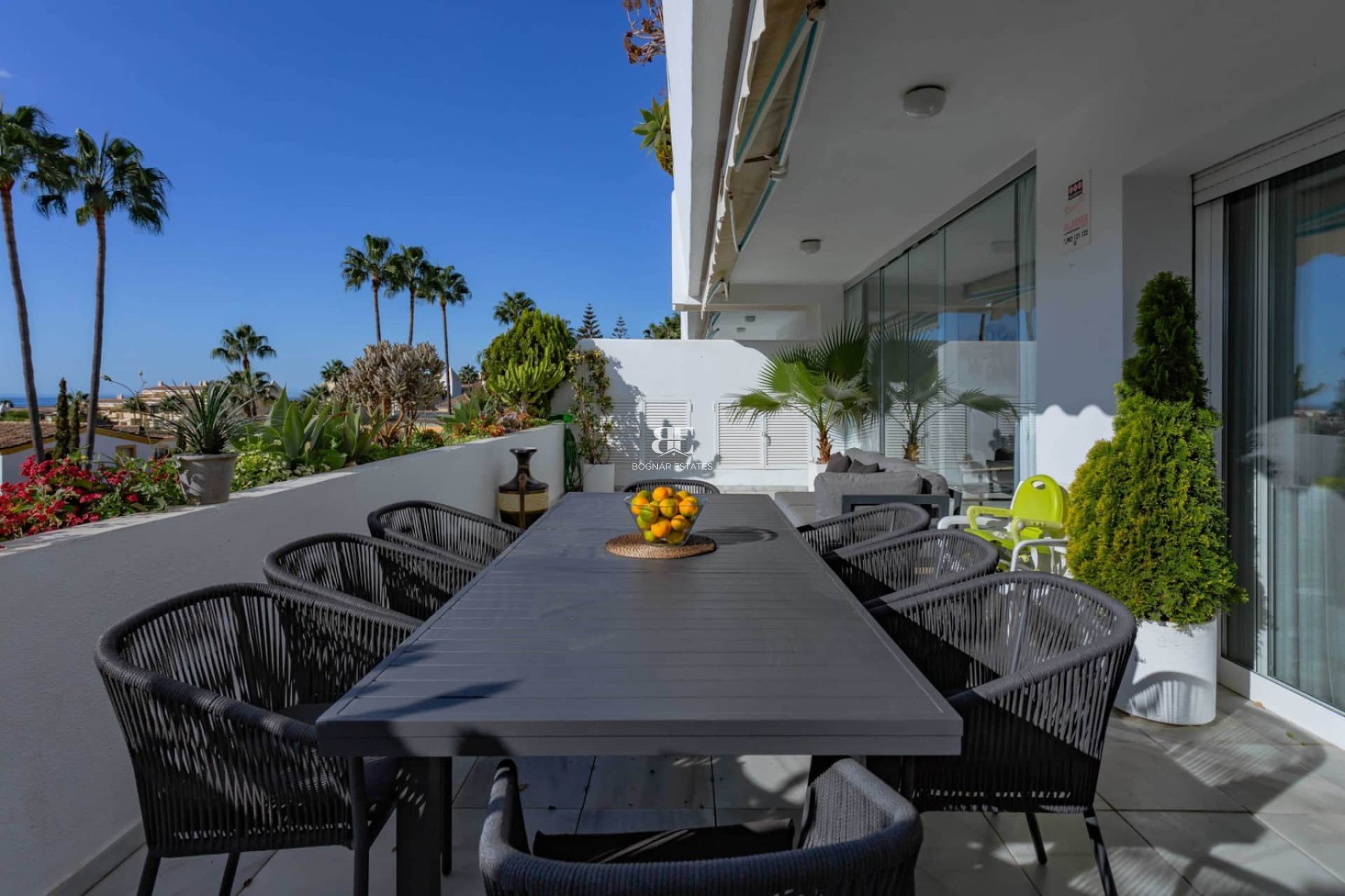 Herverkoop - apartment -
Marbella - Los Monteros