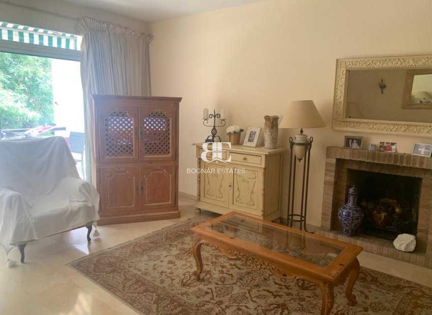 Herverkoop - apartment -
Marbella - Nagueles