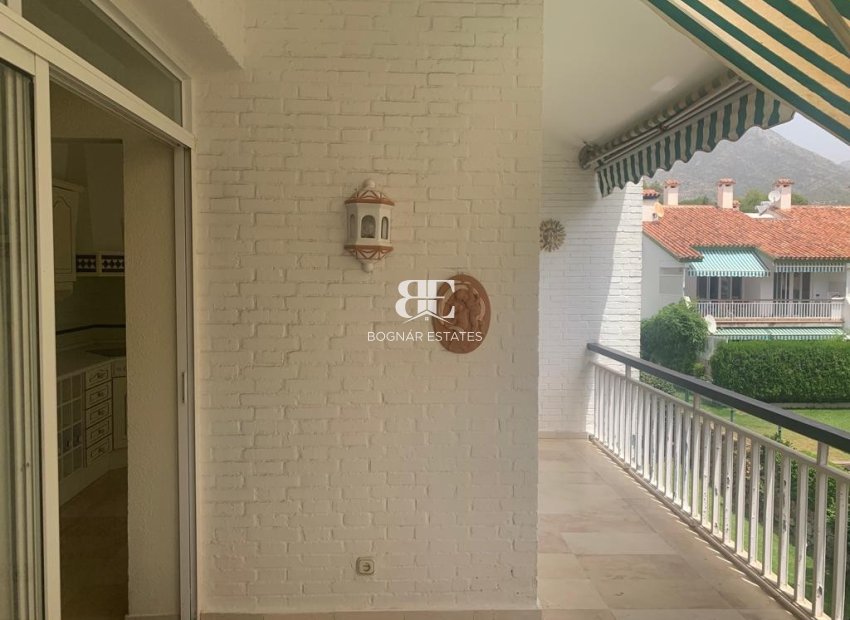 Herverkoop - apartment -
Marbella - Nagueles