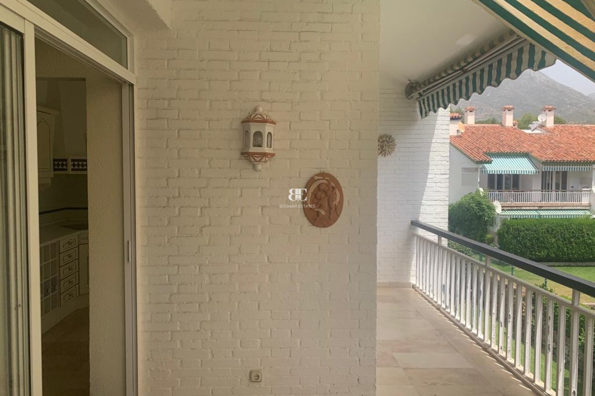 Herverkoop - apartment -
Marbella - Nagueles