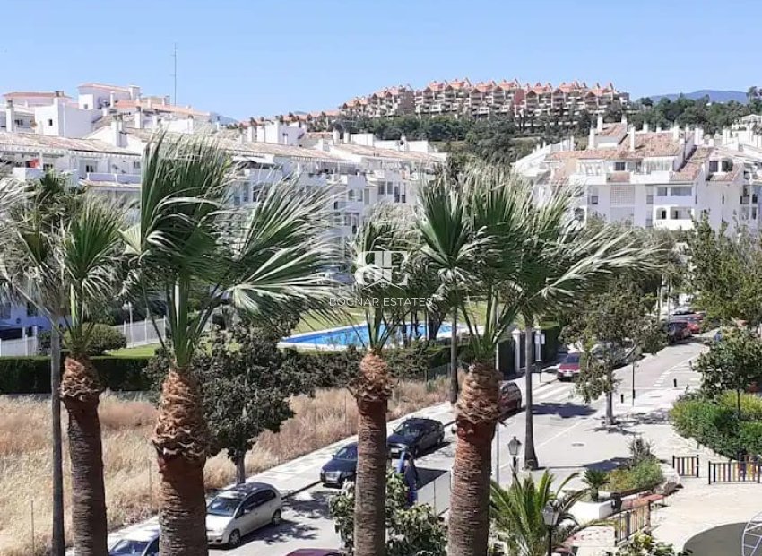 Herverkoop - apartment -
Marbella - Nueva Andalucía