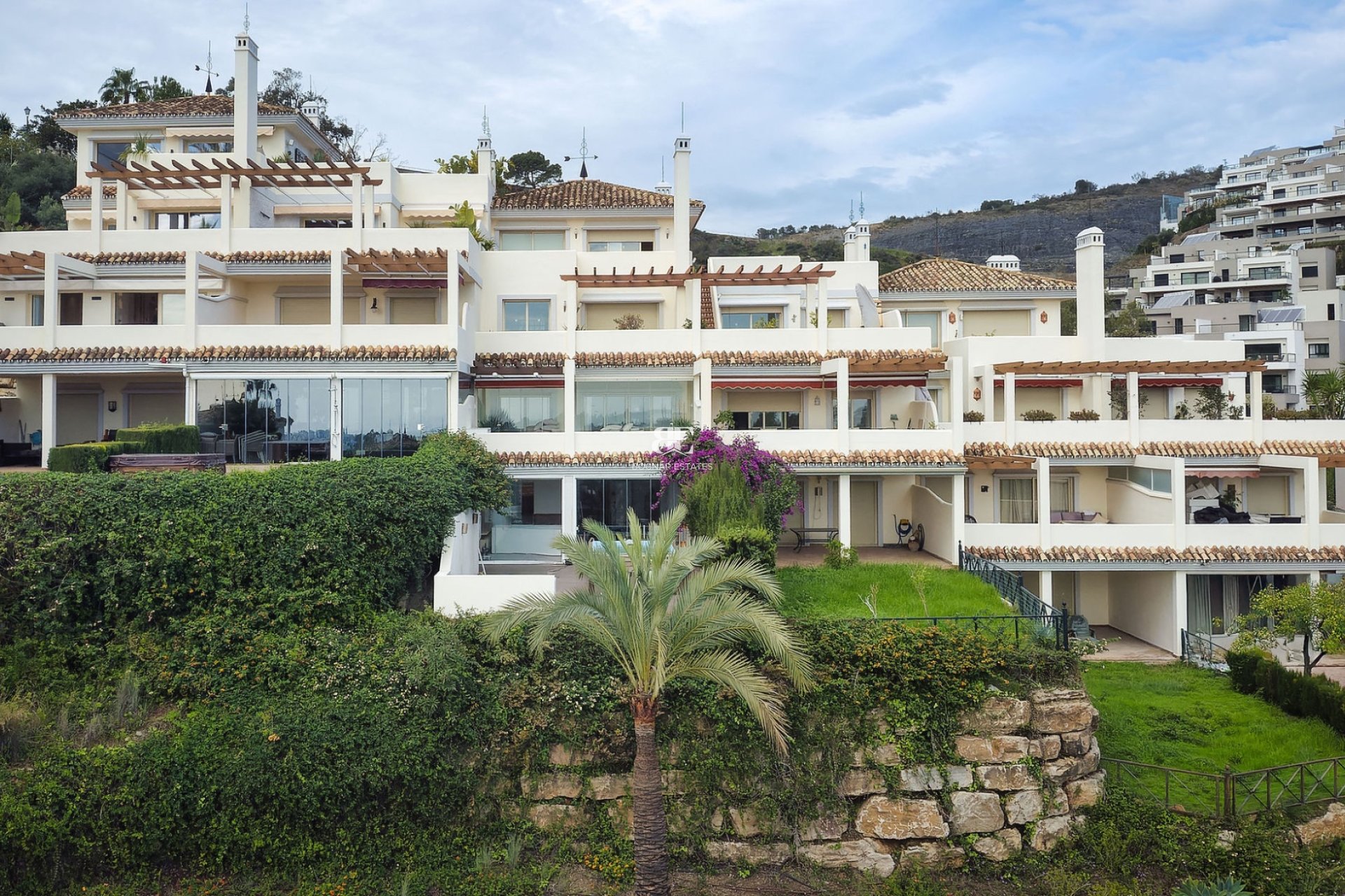 Herverkoop - apartment -
Marbella - Nueva Andalucía