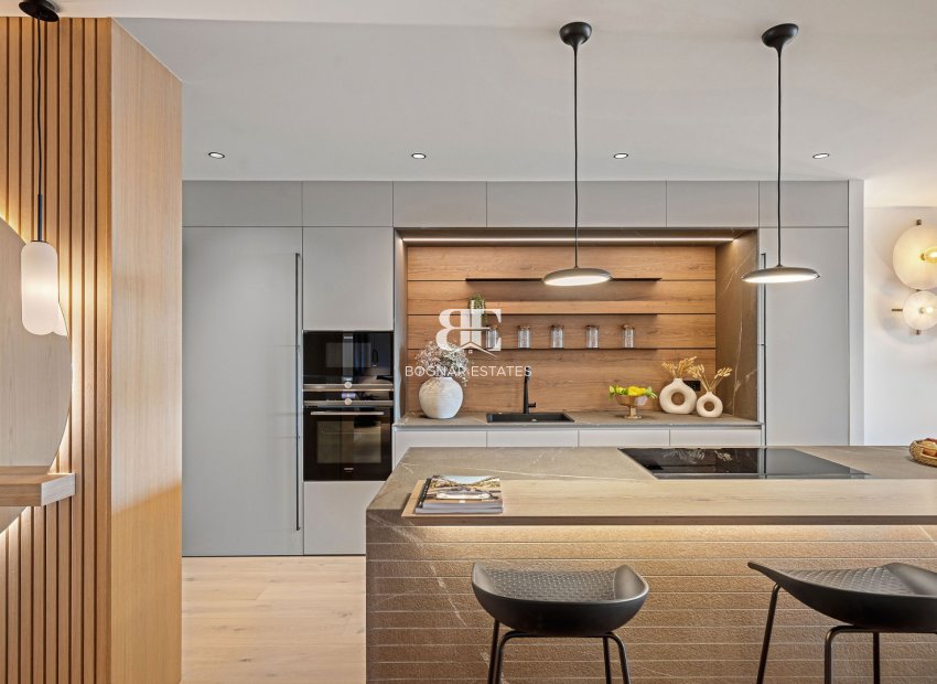 Herverkoop - apartment -
Marbella - Nueva Andalucía