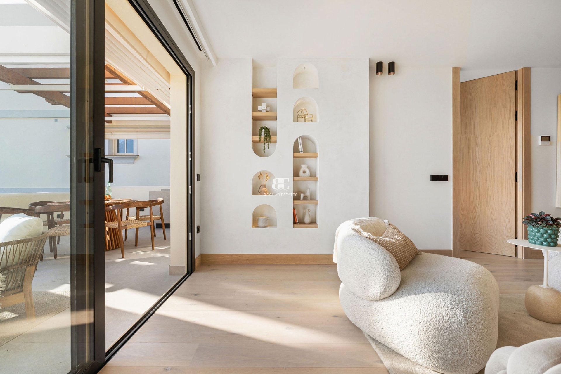 Herverkoop - apartment -
Marbella - Nueva Andalucía