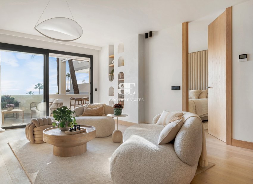 Herverkoop - apartment -
Marbella - Nueva Andalucía