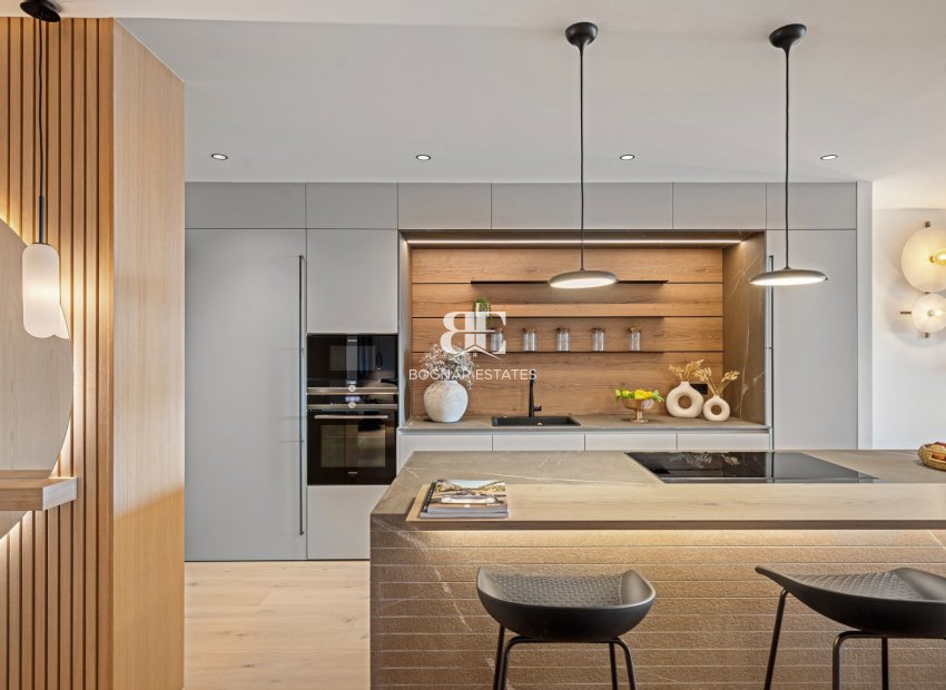 Herverkoop - apartment -
Marbella - Nueva Andalucía