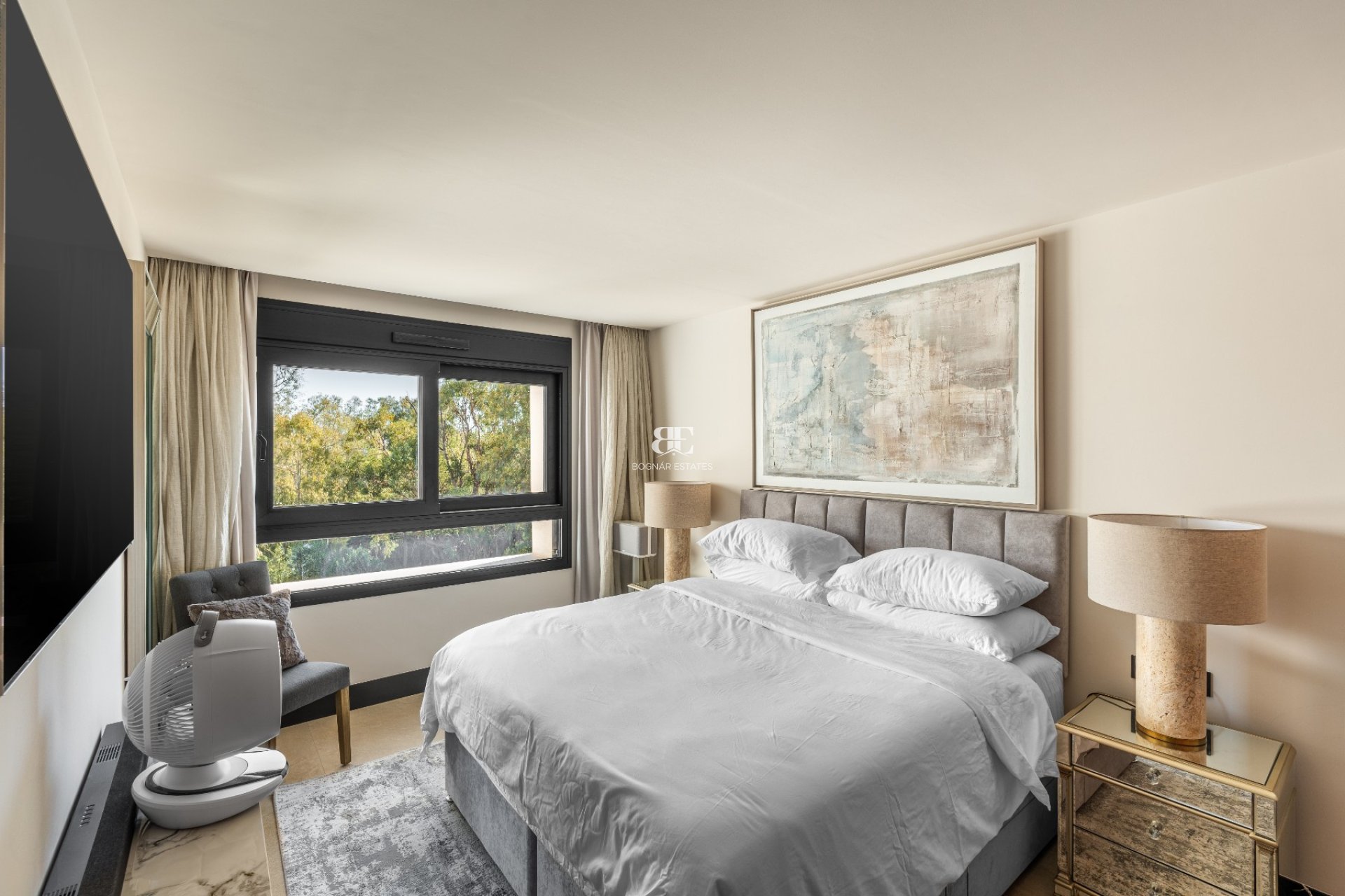 Herverkoop - apartment -
Marbella - Nueva Andalucía