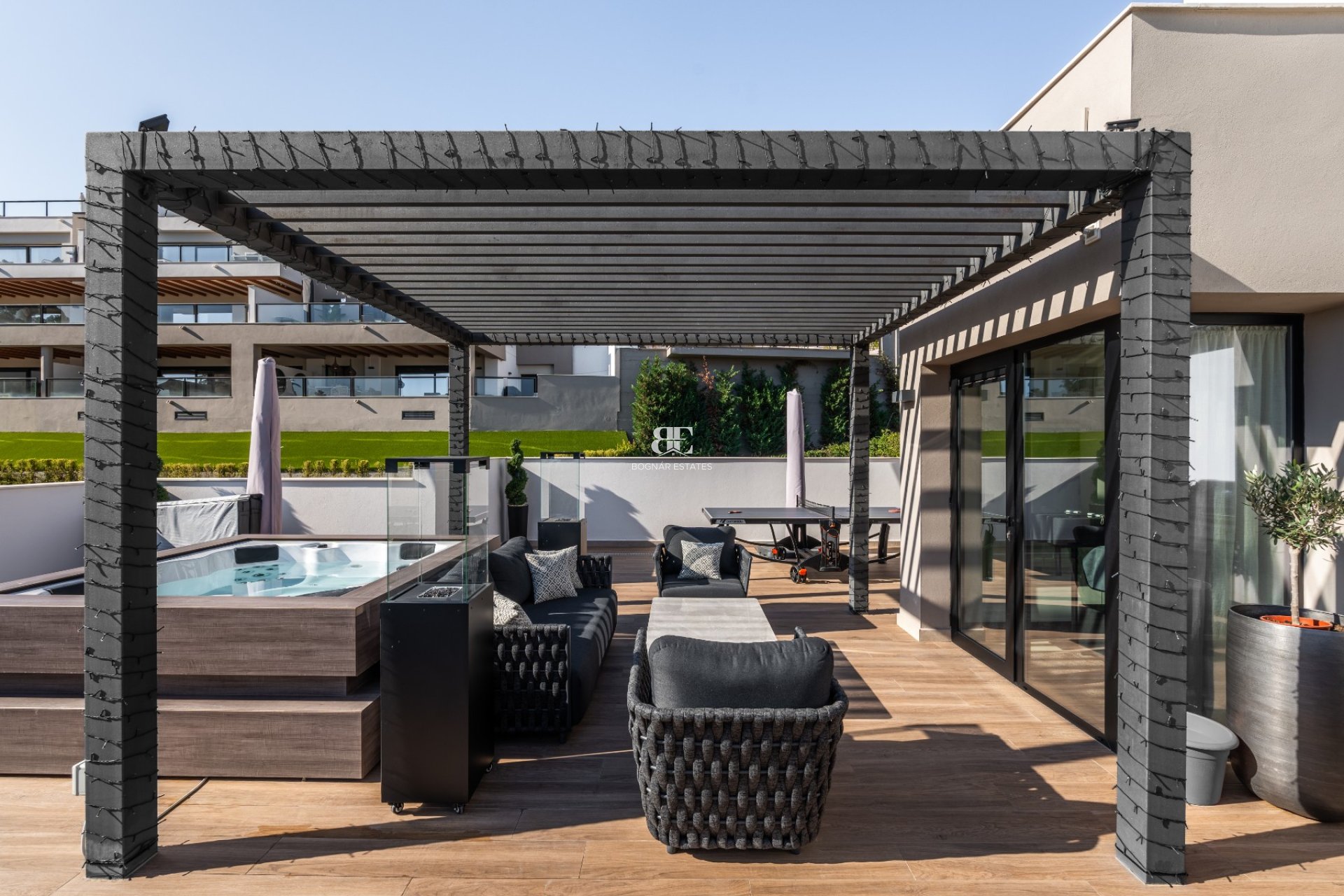 Herverkoop - apartment -
Marbella - Nueva Andalucía