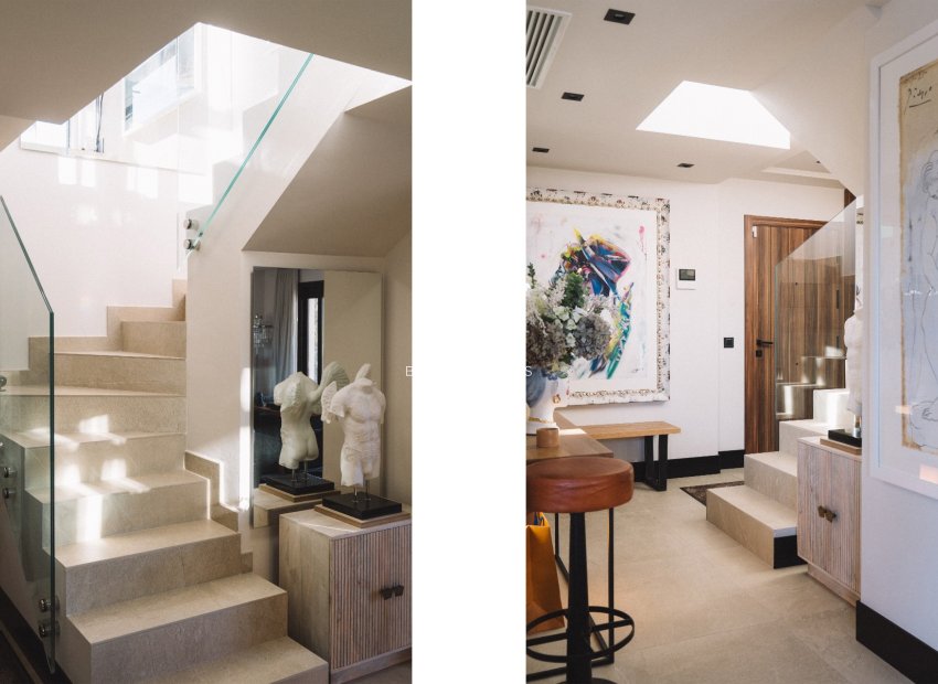 Herverkoop - apartment -
Marbella - Nueva Andalucía