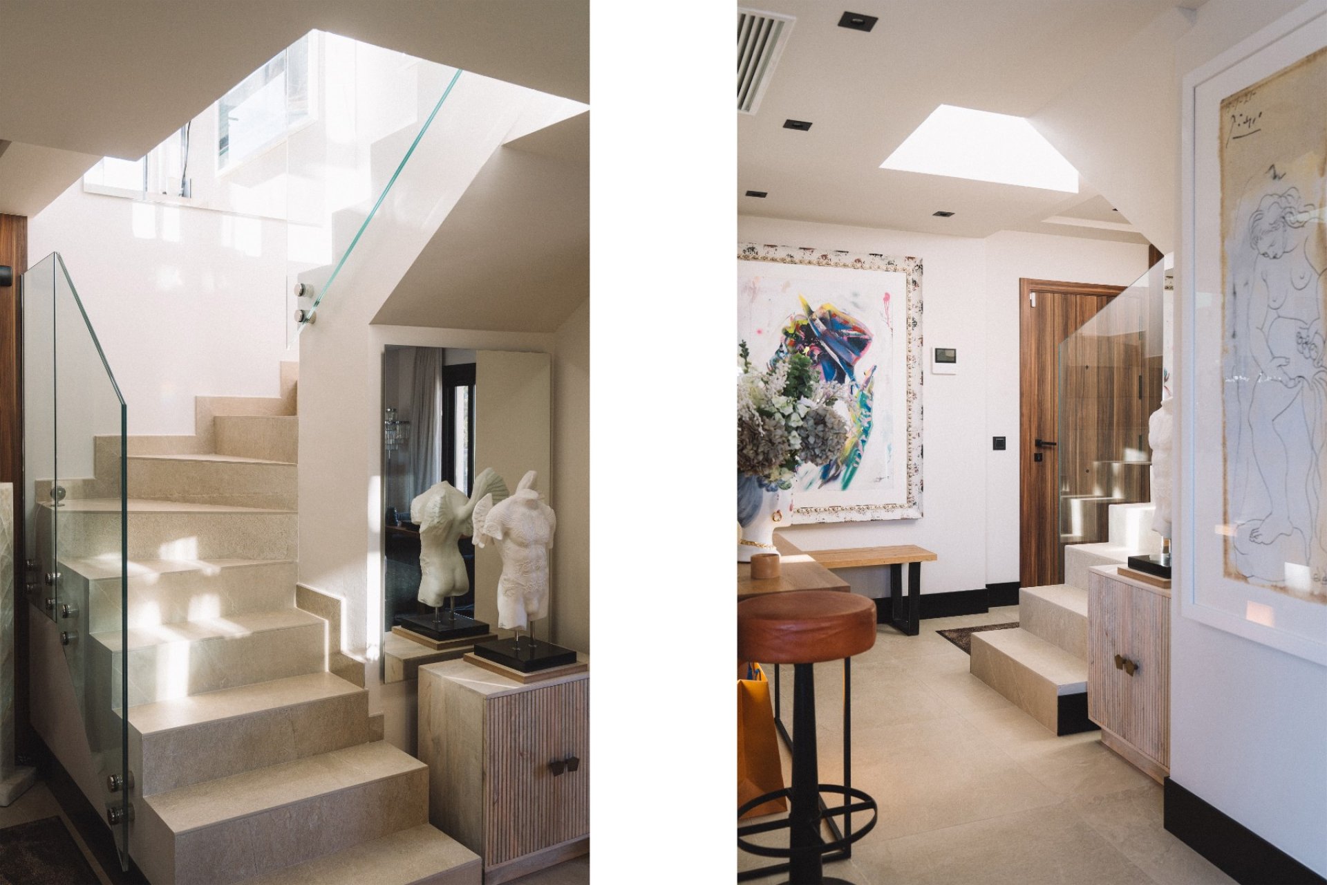 Herverkoop - apartment -
Marbella - Nueva Andalucía