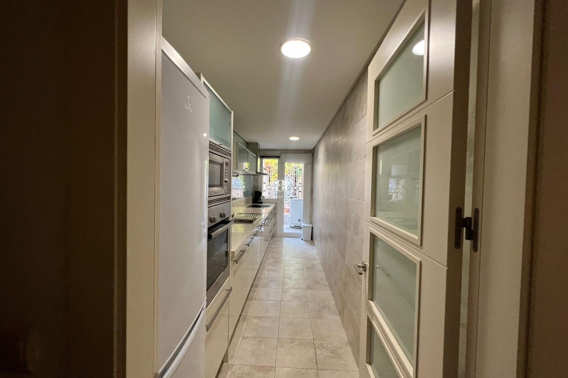 Herverkoop - apartment -
Marbella - Nueva Andalucía