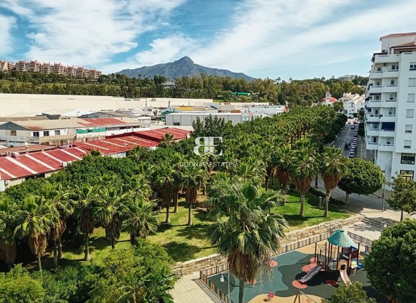 Herverkoop - apartment -
Marbella - Nueva Andalucía