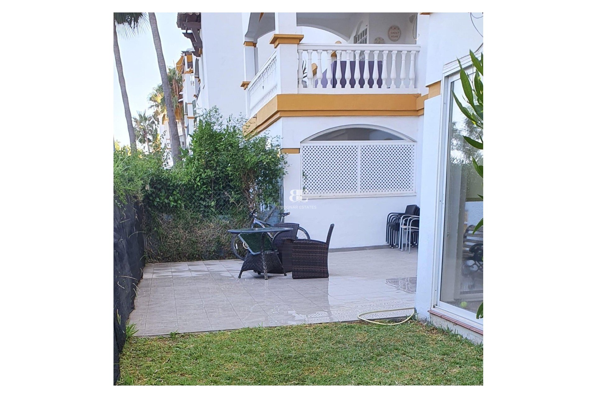 Herverkoop - apartment -
Marbella - Nueva Andalucía