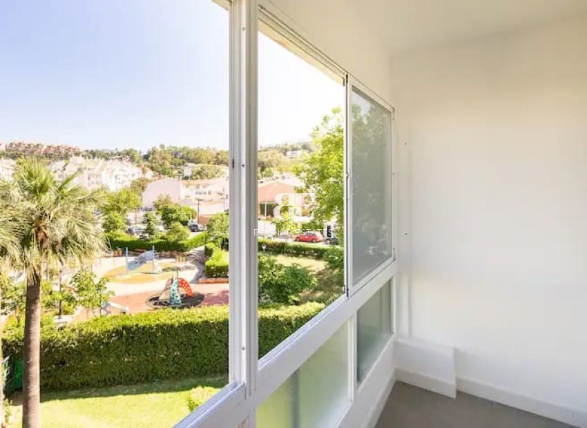 Herverkoop - apartment -
Marbella - Nueva Andalucía