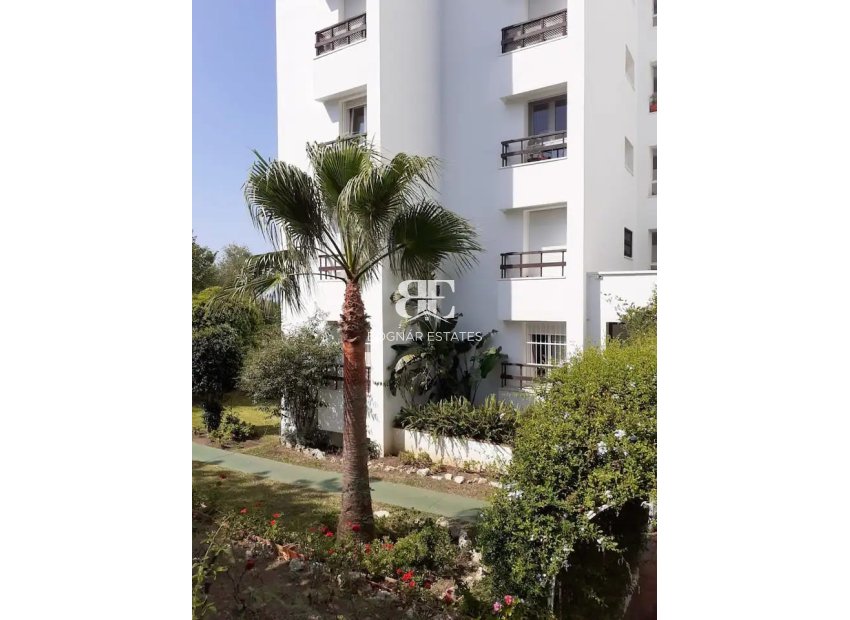 Herverkoop - apartment -
Marbella - Nueva Andalucía