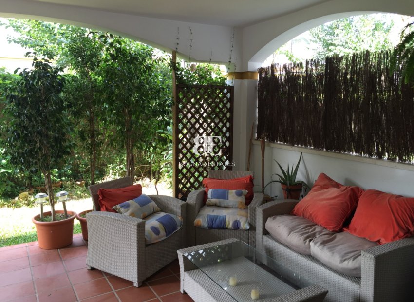 Herverkoop - apartment -
Marbella - Nueva Andalucía