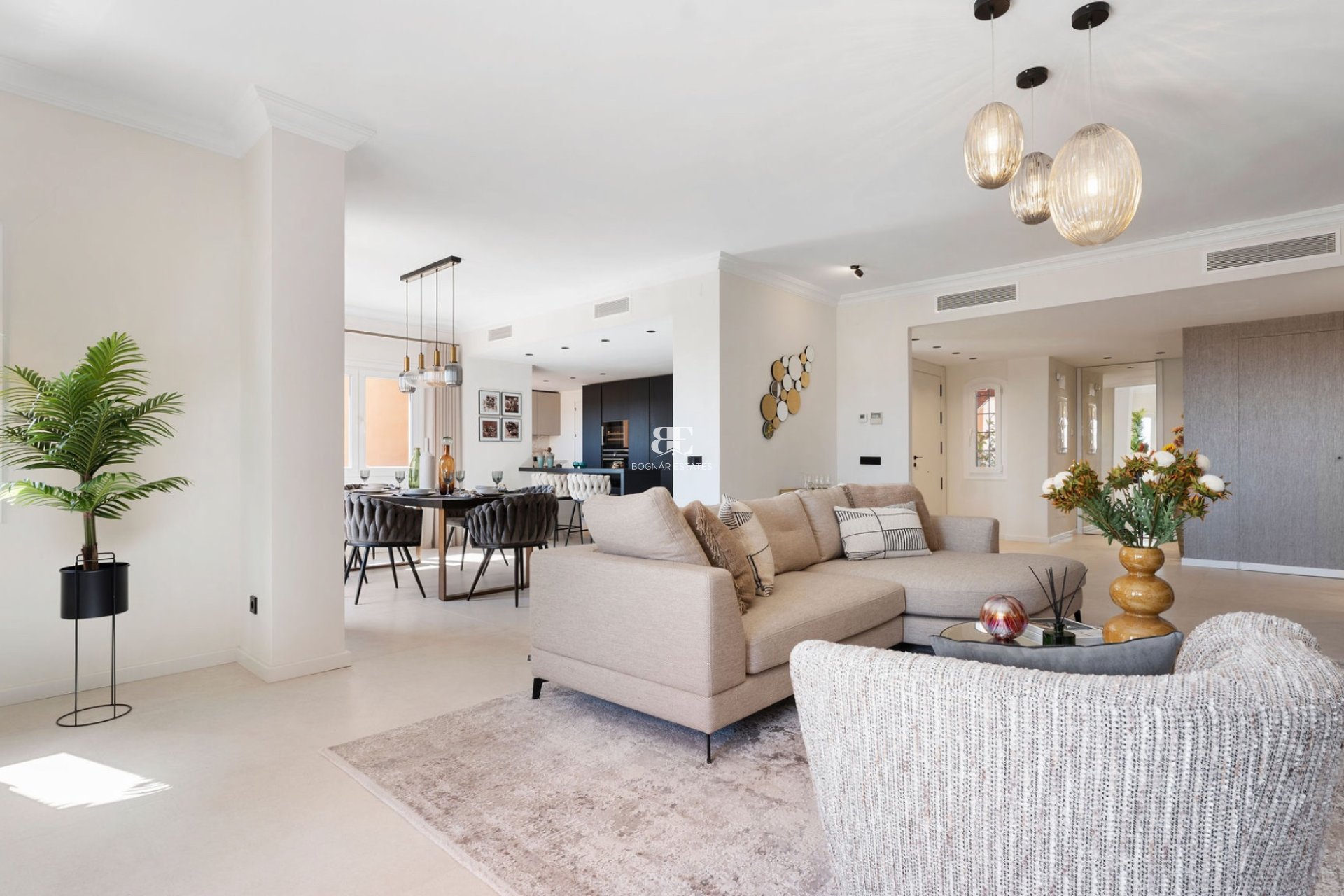 Herverkoop - apartment -
Marbella - Nueva Andalucía