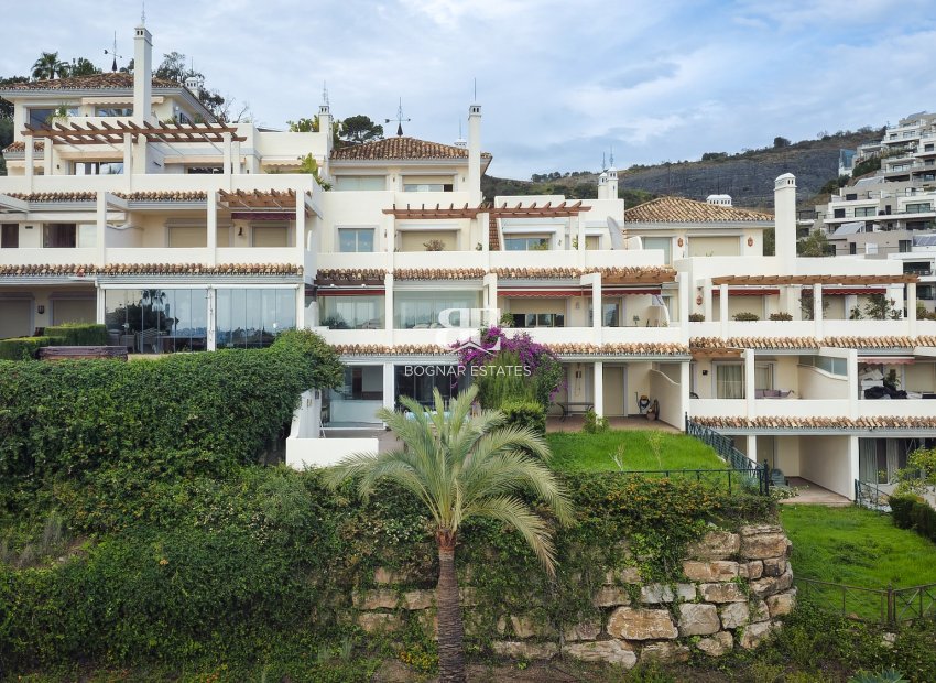 Herverkoop - apartment -
Marbella - Nueva Andalucía