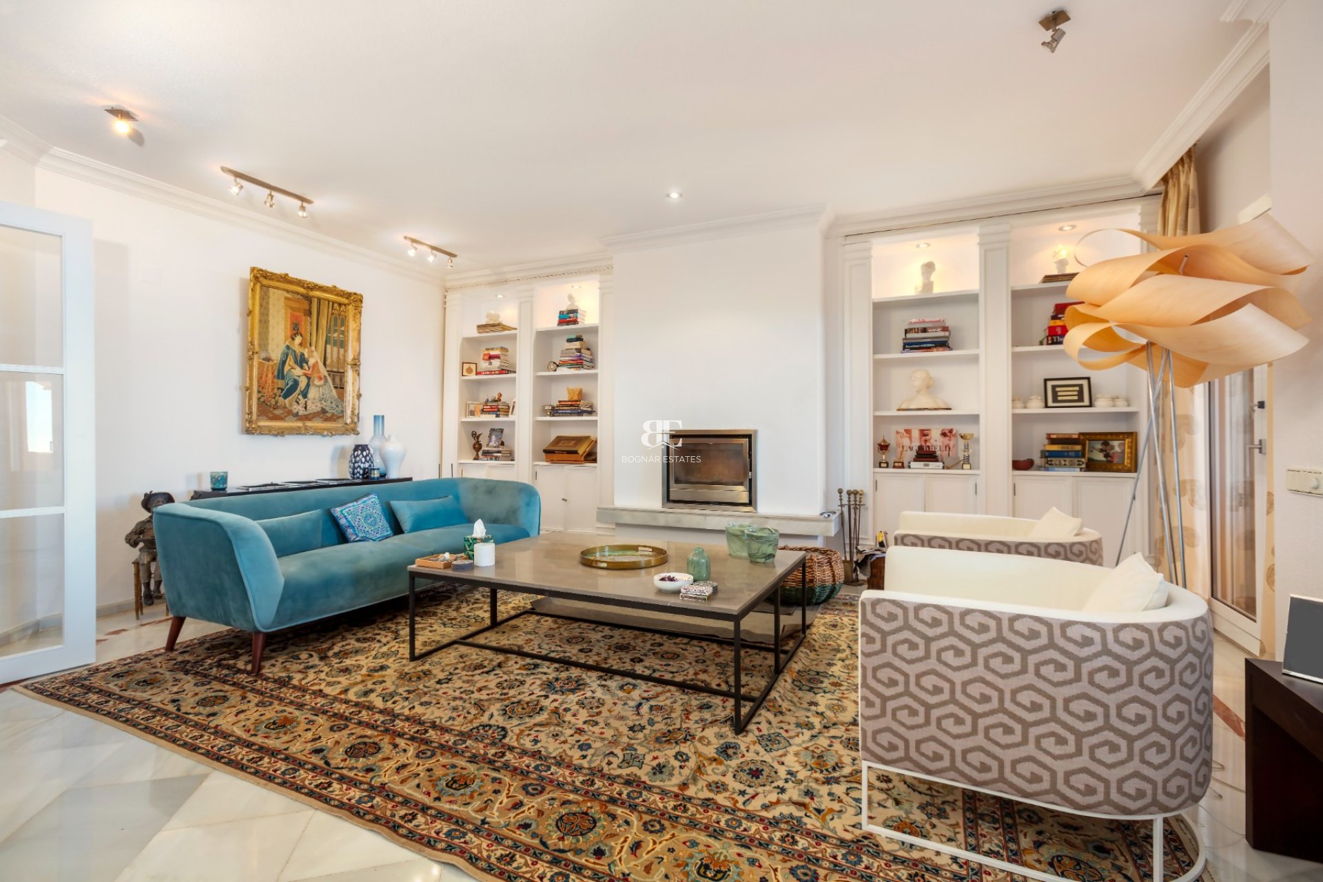 Herverkoop - apartment -
Marbella - Nueva Andalucía