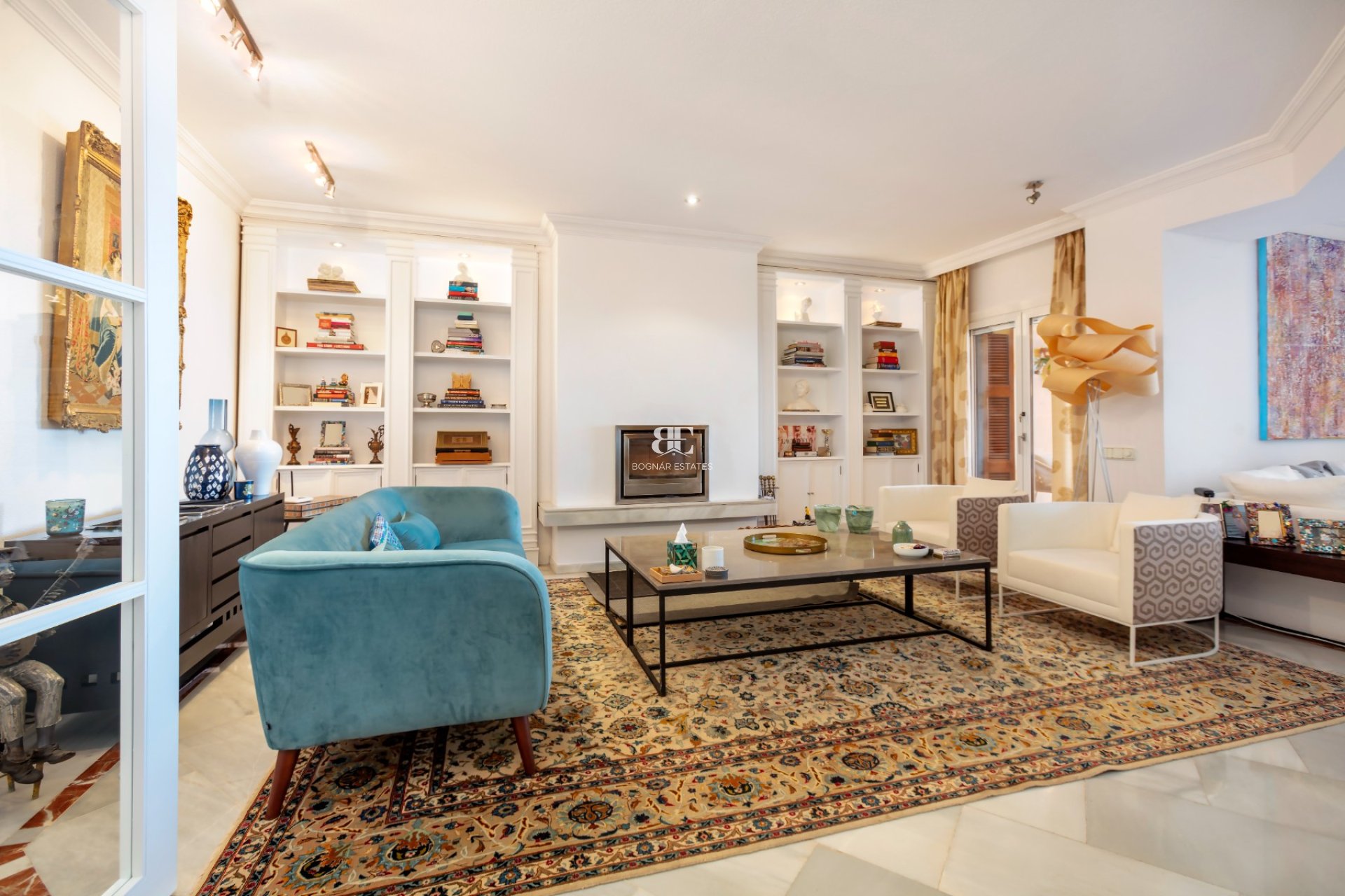 Herverkoop - apartment -
Marbella - Nueva Andalucía