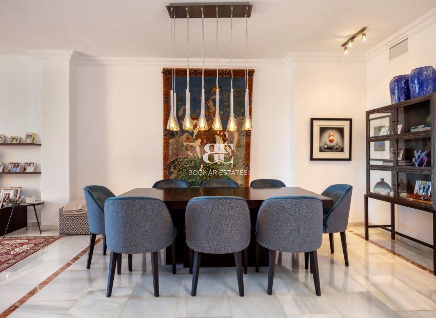 Herverkoop - apartment -
Marbella - Nueva Andalucía