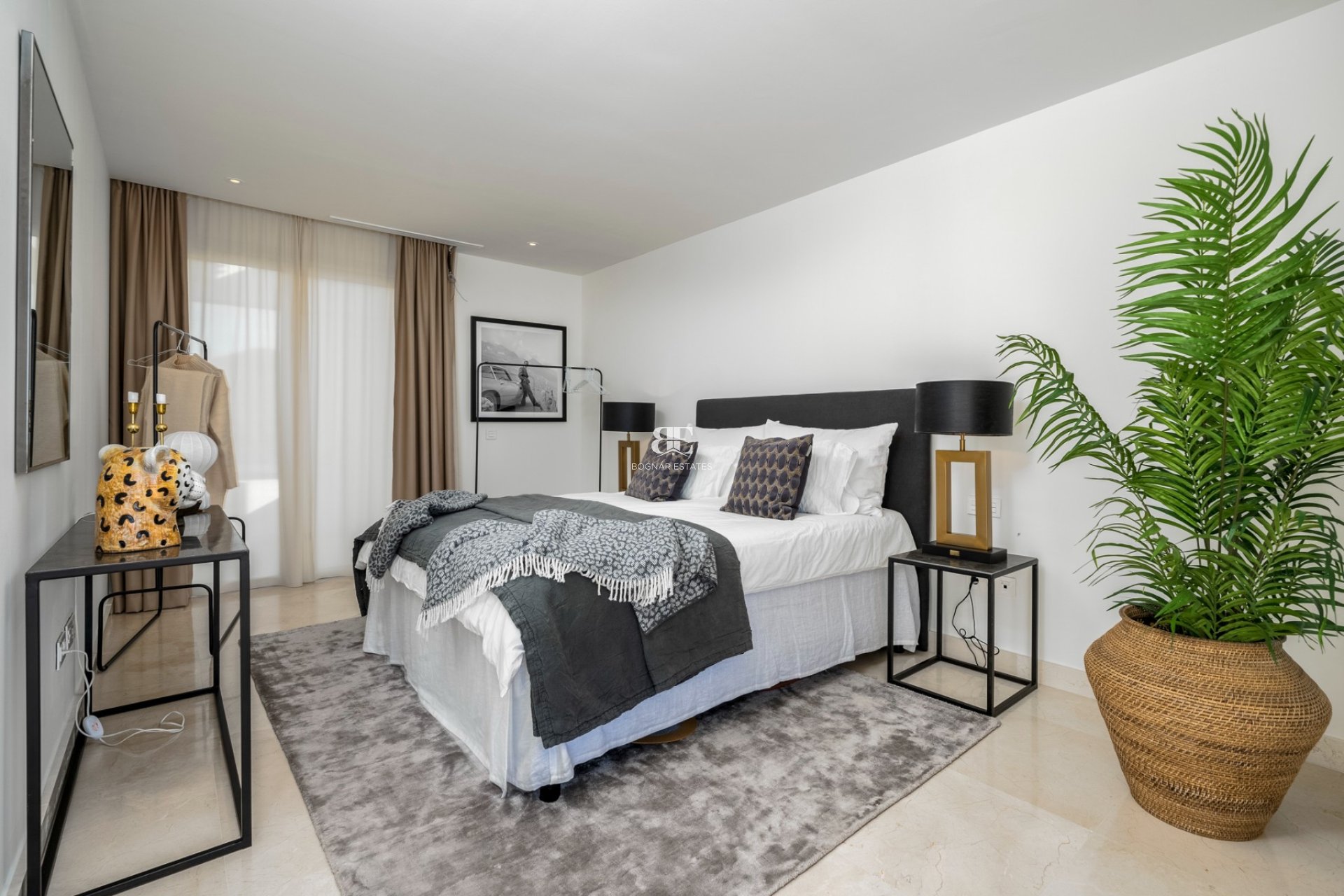Herverkoop - apartment -
Marbella - Nueva Andalucía