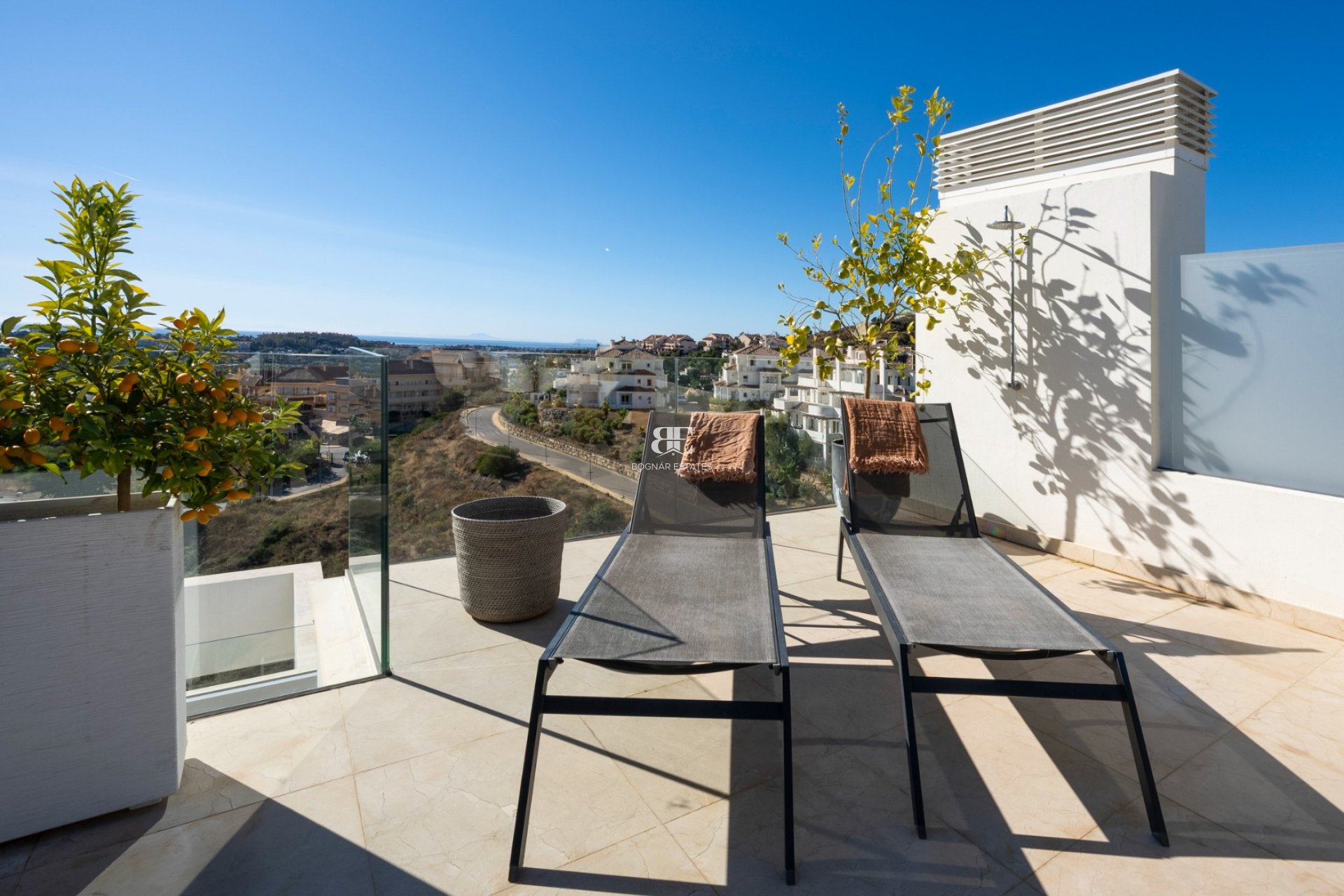 Herverkoop - apartment -
Marbella - Nueva Andalucía