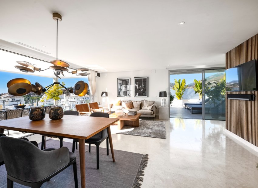 Herverkoop - apartment -
Marbella - Nueva Andalucía