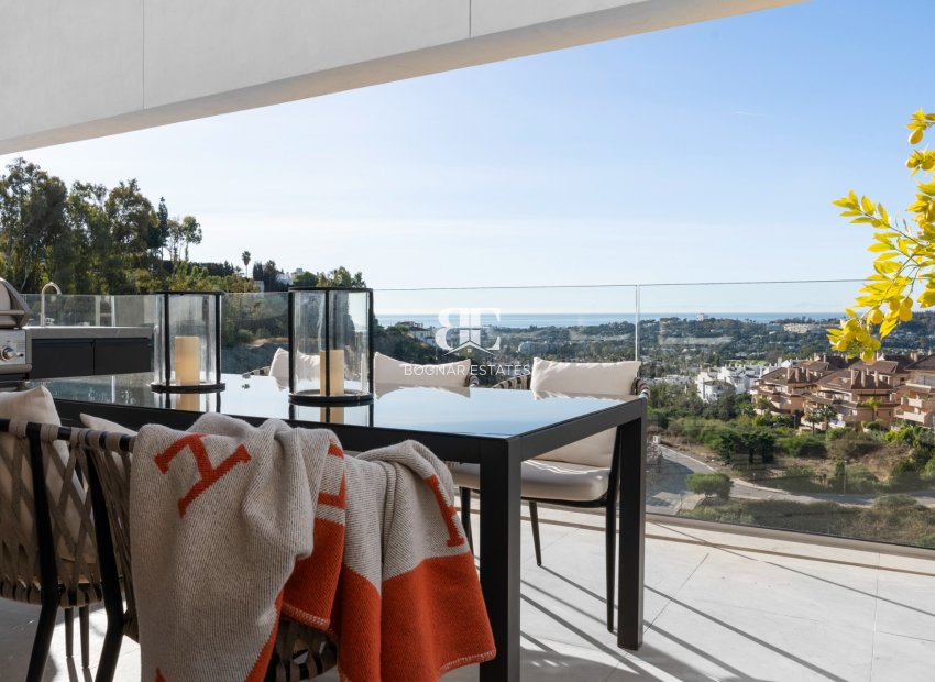 Herverkoop - apartment -
Marbella - Nueva Andalucía