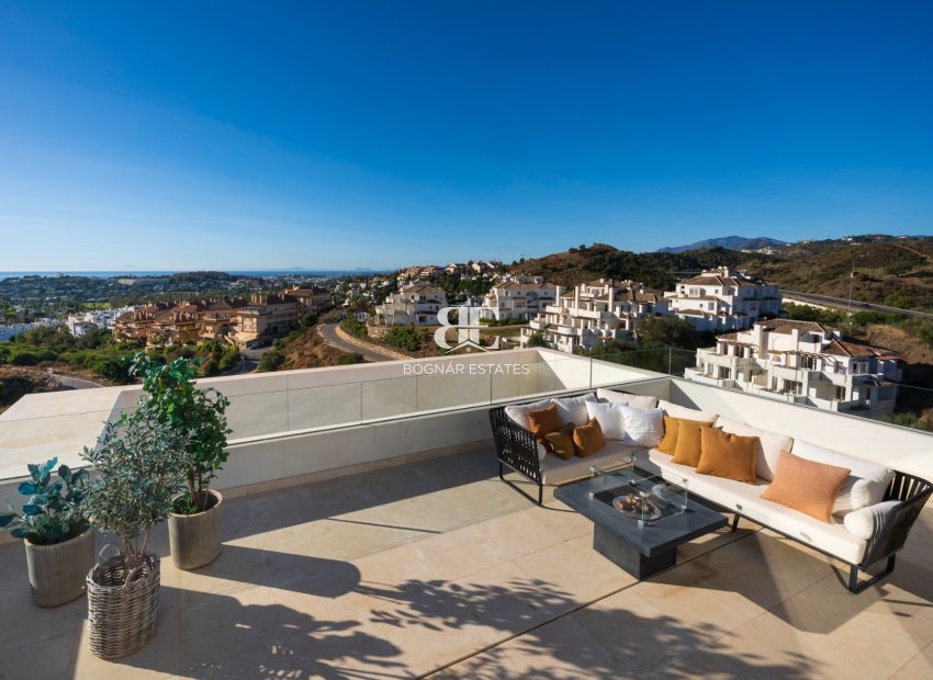 Herverkoop - apartment -
Marbella - Nueva Andalucía