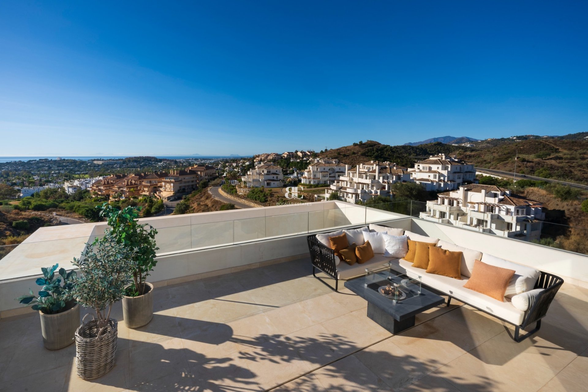 Herverkoop - apartment -
Marbella - Nueva Andalucía