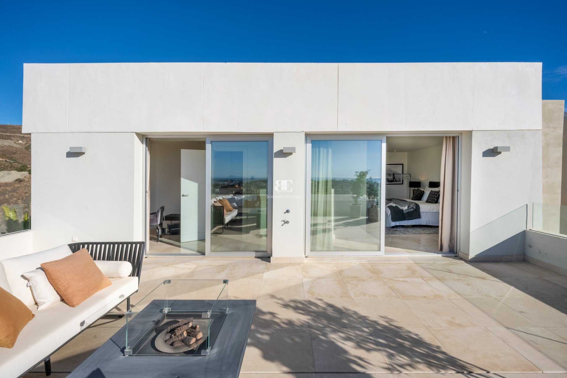 Herverkoop - apartment -
Marbella - Nueva Andalucía