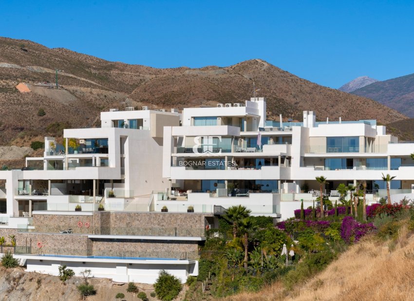 Herverkoop - apartment -
Marbella - Nueva Andalucía