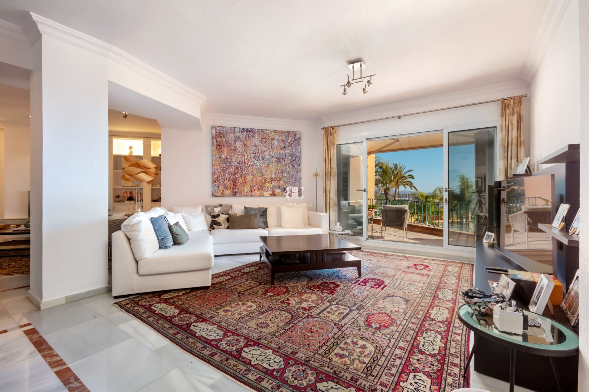 Herverkoop - apartment -
Marbella - Nueva Andalucía