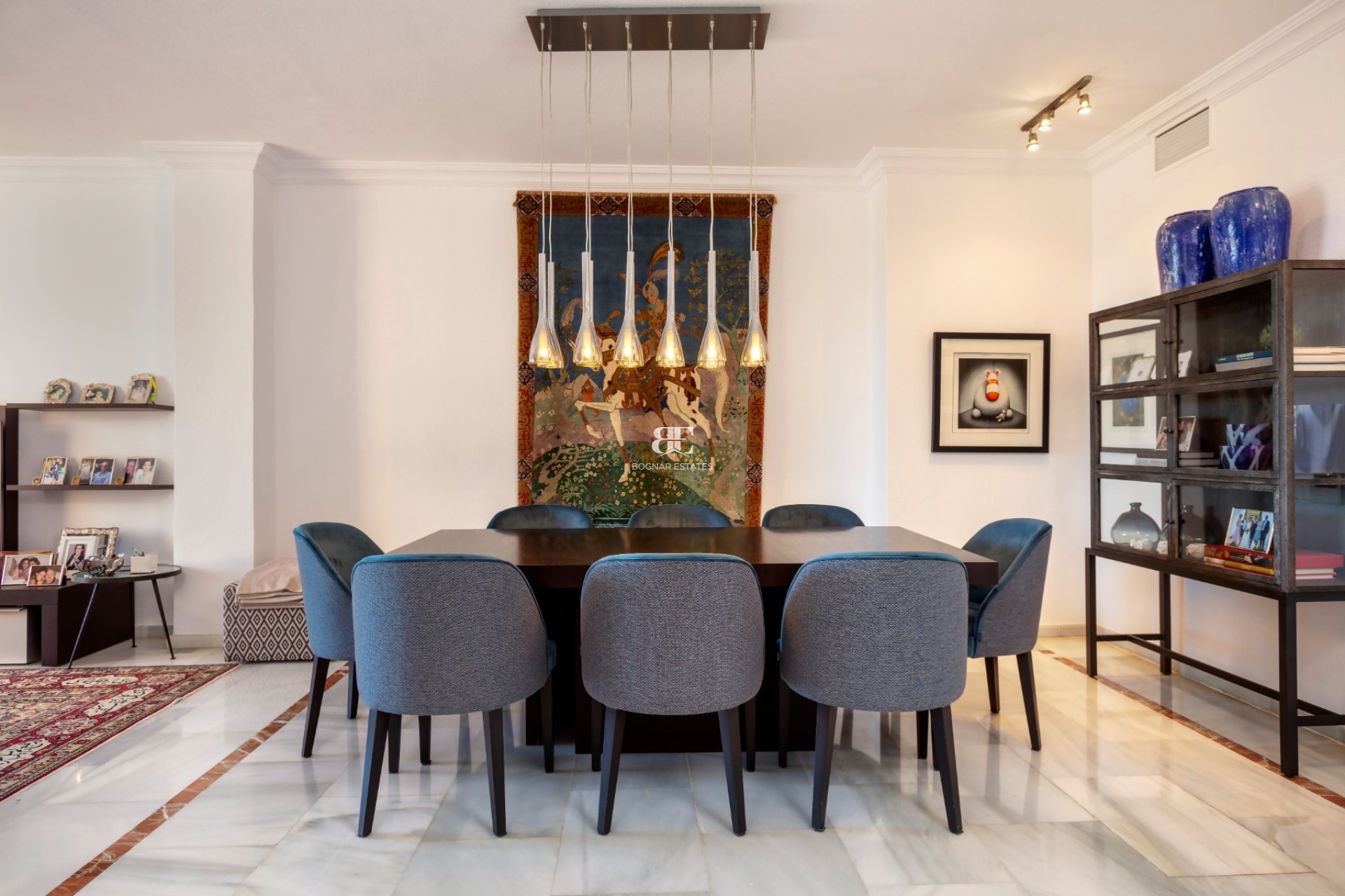 Herverkoop - apartment -
Marbella - Nueva Andalucía