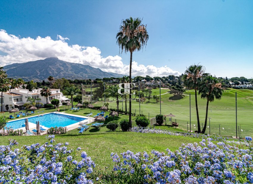 Herverkoop - apartment -
Marbella - Nueva Andalucía