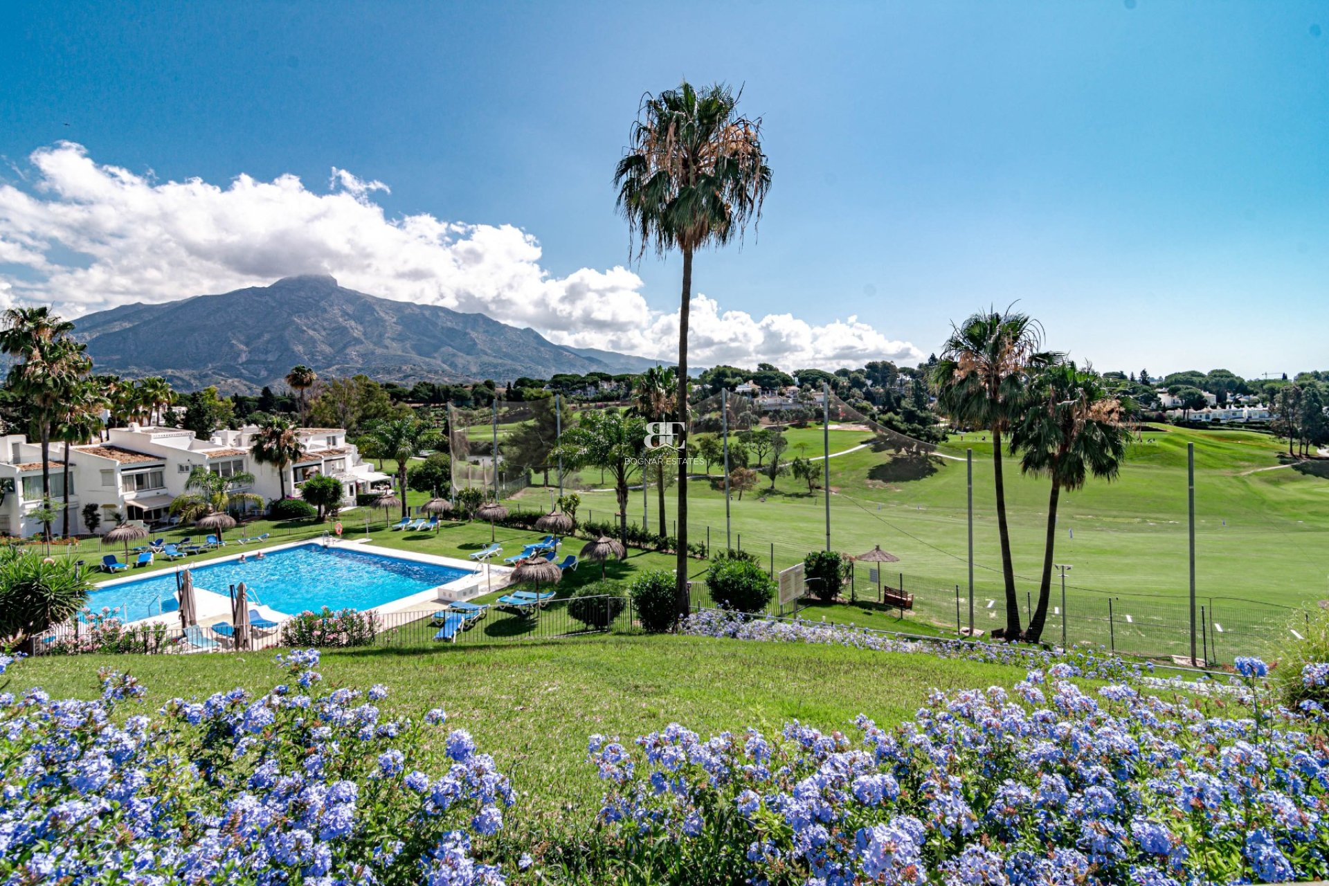 Herverkoop - apartment -
Marbella - Nueva Andalucía