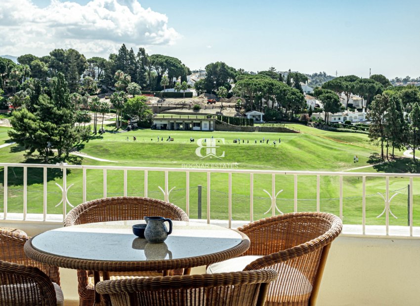 Herverkoop - apartment -
Marbella - Nueva Andalucía