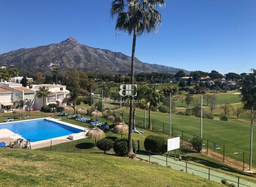 Herverkoop - apartment -
Marbella - Nueva Andalucía