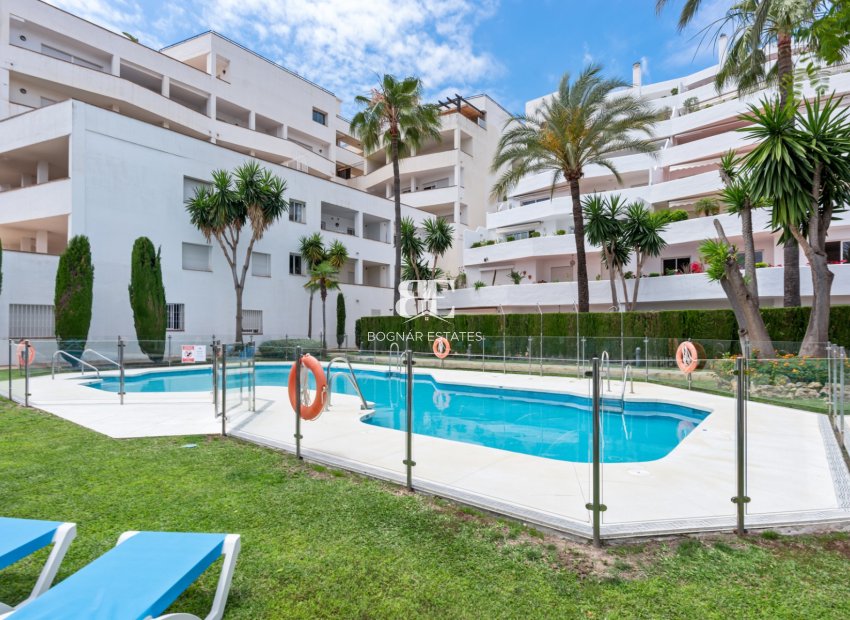 Herverkoop - apartment -
Marbella - Nueva Andalucía