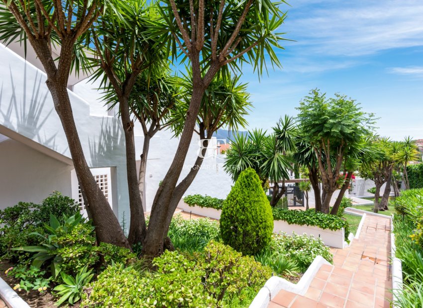 Herverkoop - apartment -
Marbella - Nueva Andalucía