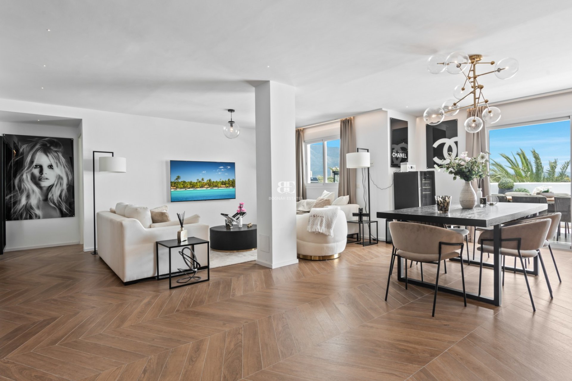 Herverkoop - apartment -
Marbella - Nueva Andalucía
