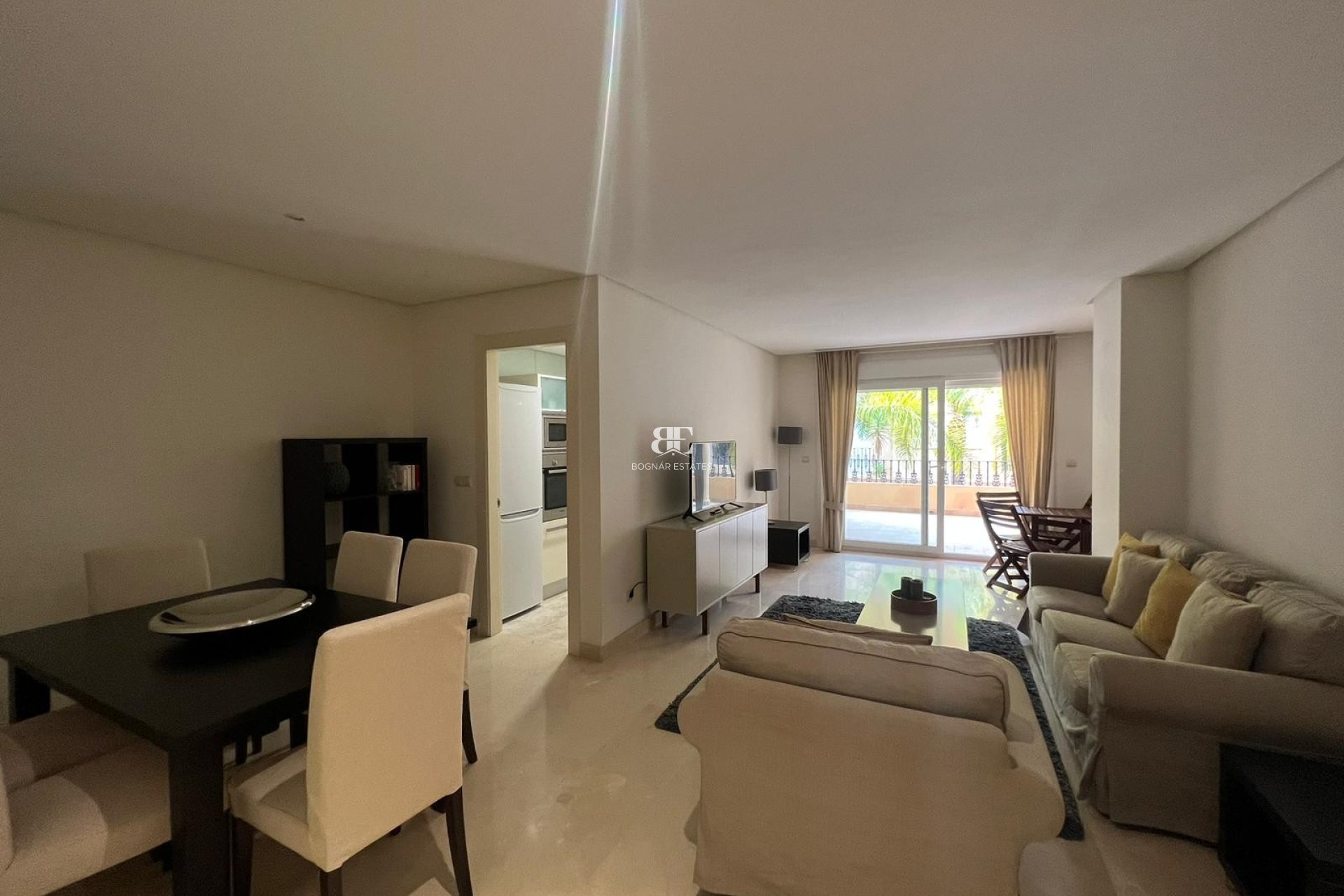 Herverkoop - apartment -
Marbella - Nueva Andalucía